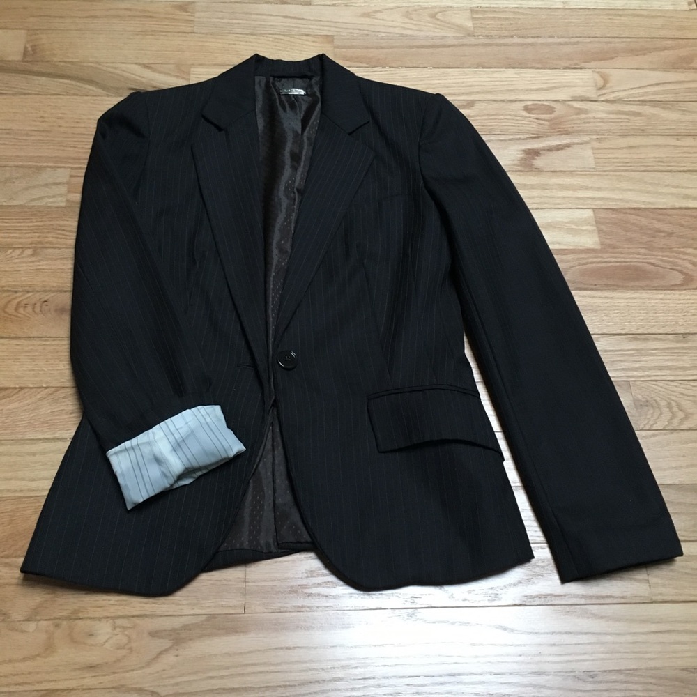 Zara Basic Blazer